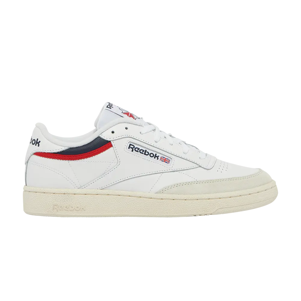 

Кроссовки Club C 85 Reebok, белый