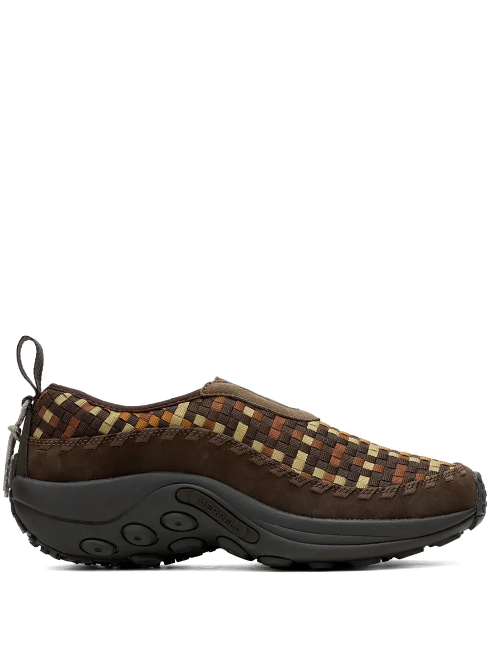 

Кроссовки Jungle Moc Evo Merrell, коричневый