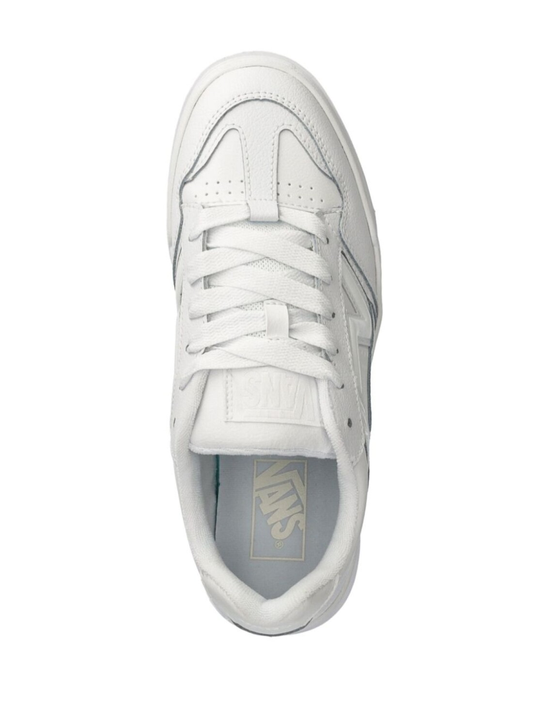 Кроссовки Upland Vans, белый — фото 4