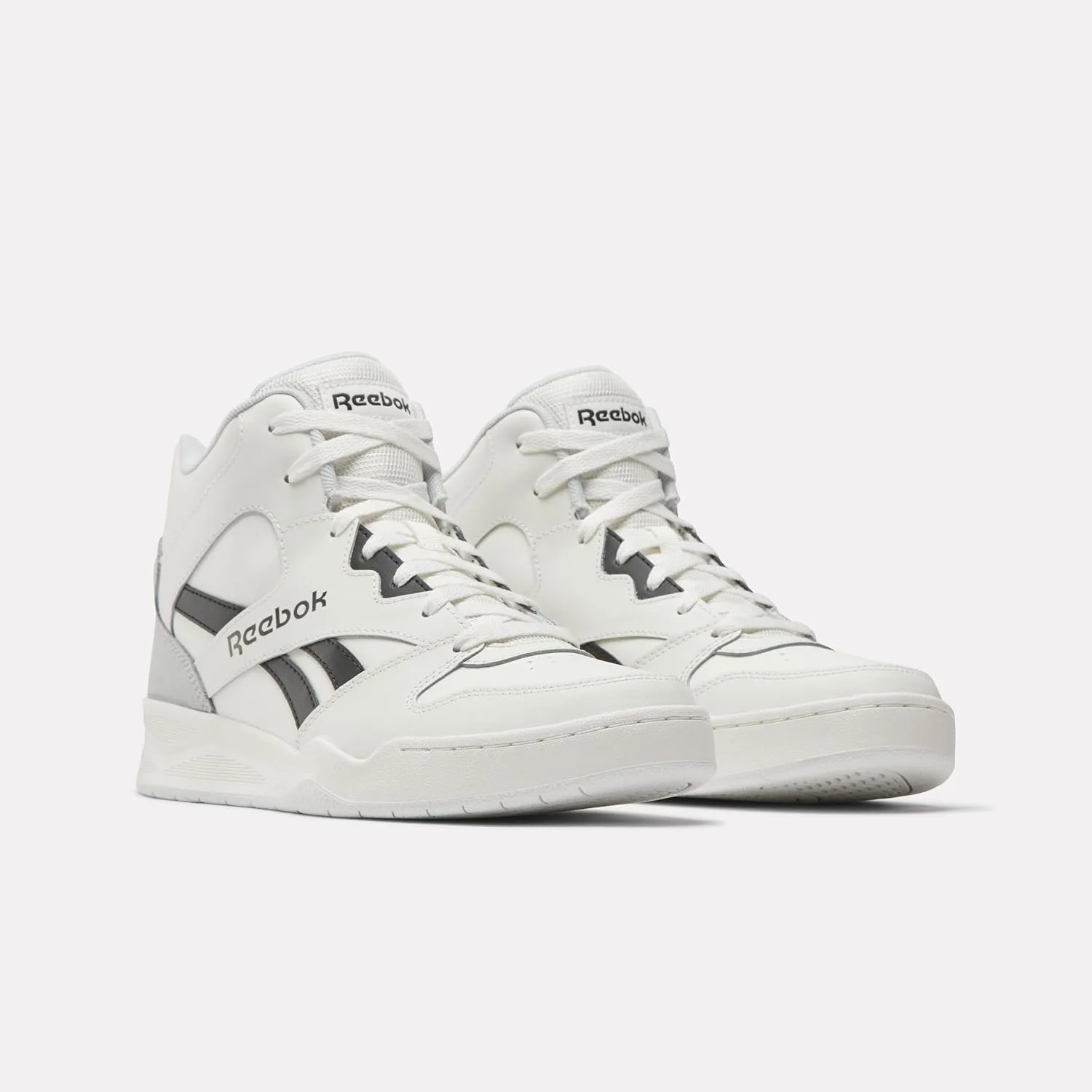 Кроссовки Reebok Unisex Royal BB4500 Hi2, черный — фото 2