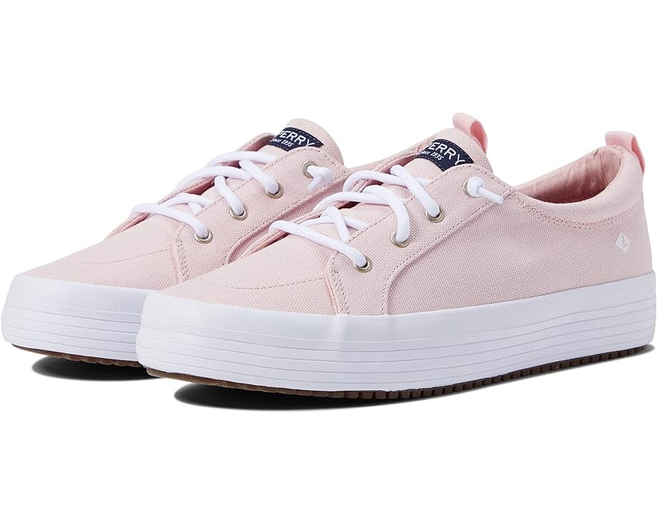 

Кроссовки Sperry Crest Vibe Platform, цвет Blush