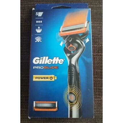 

Бритва Proglide Flexball Power с 2 стержнями, Gillette