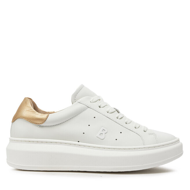 

Кроссовки Bogner Venezia 5 X2240105 White-Platinum 067, белый