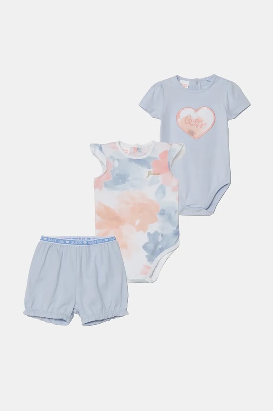 

Комплект для новорожденного Guess, синий