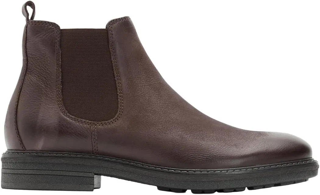 Ботильоны Bata для мужчин: удобные, элегантные, повседневные, уникальные, летние, Brown