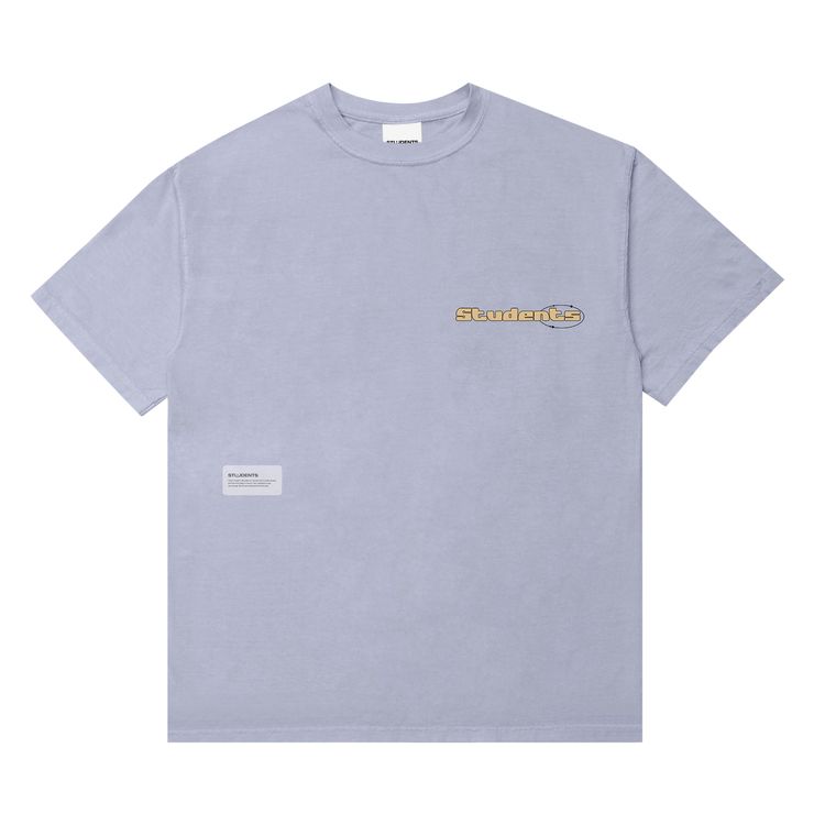 

Футболка Students Always Somewhere T-Shirt 'Wisteria', фиолетовый