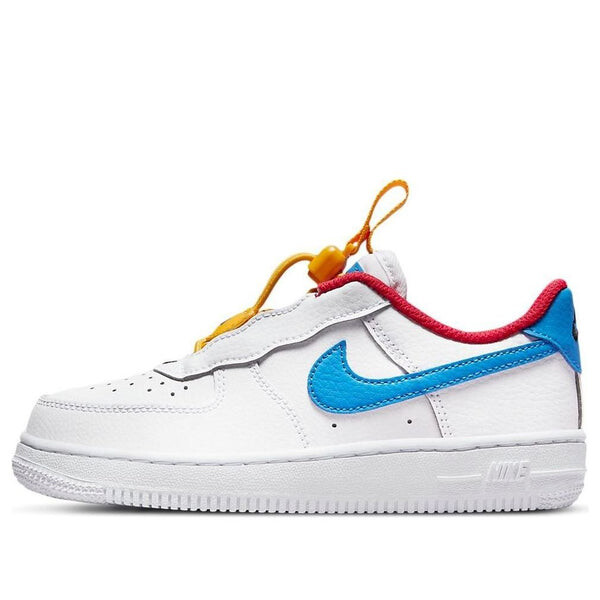 

Кроссовки Air Force 1 с переключателем Nike, белый