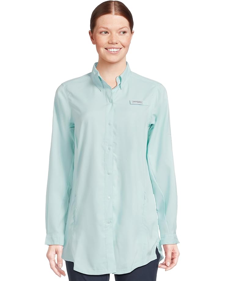 

Лонгслив Columbia Tamiami Long, цвет Spray
