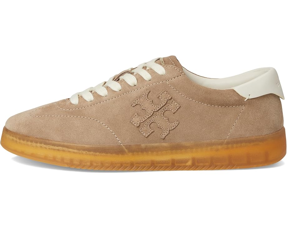 Кроссовки Tory Burch Phoenix Sneakers, цвет Avola/Avola/Purity — фото 4
