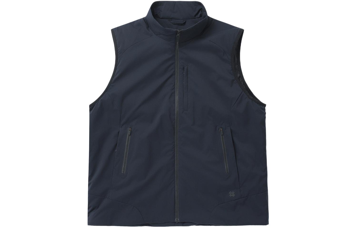 

Футболка-майка мужская черная KOLON SPORT