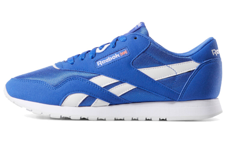 

Кроссовки Reebok Classic Nylon Color 'Crushed Cobal'