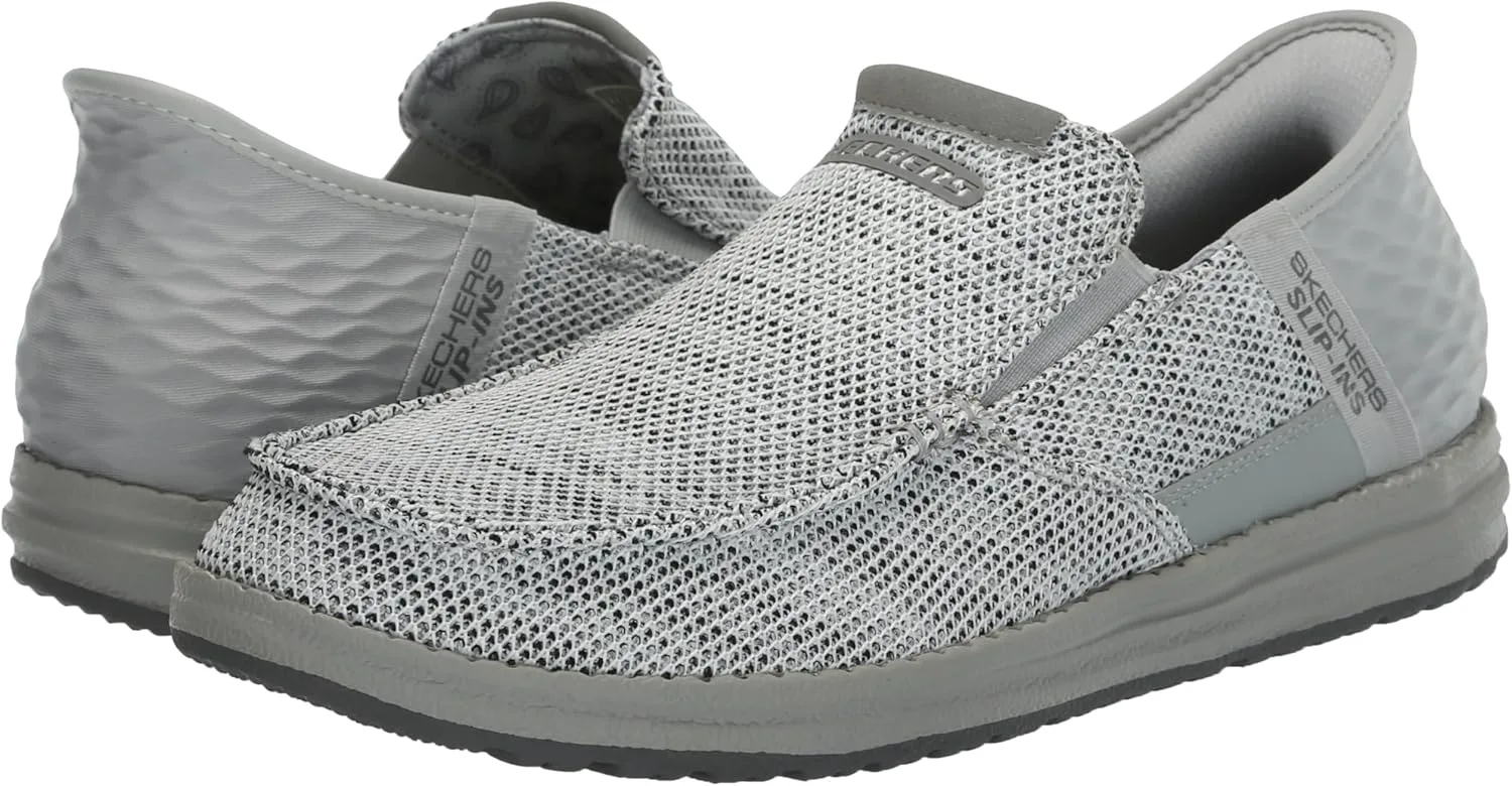 Лоферы Skechers USA Men's Mens 210840 — фото 2