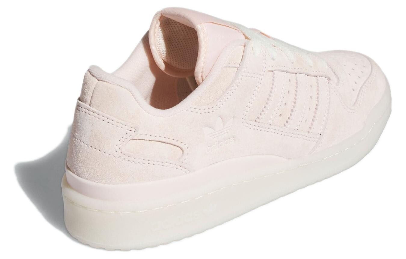 Женская обувь для скейтбординга adidas originals FORUM, Розовый — фото 4