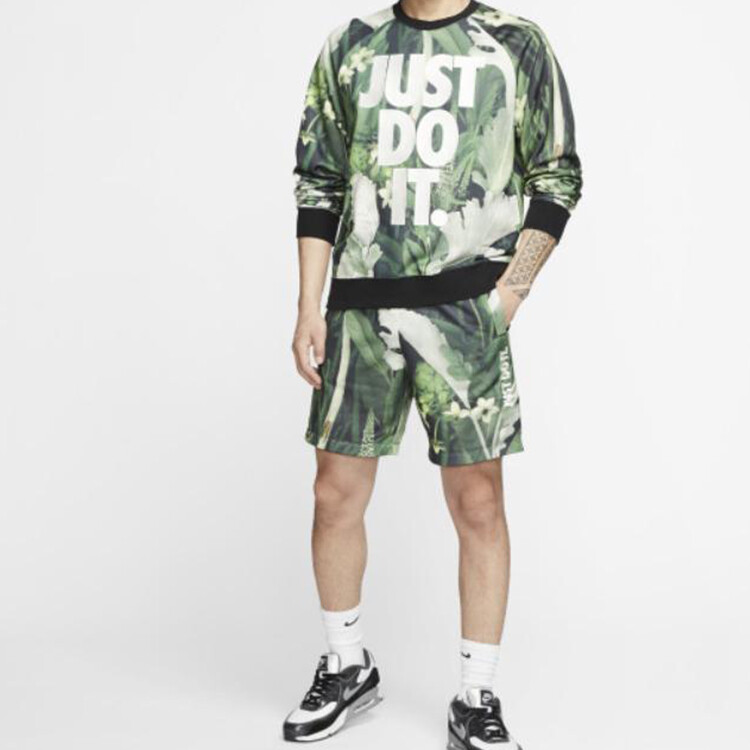 Спортивная одежда JDI Повседневные шорты Мужские Nike — фото 3