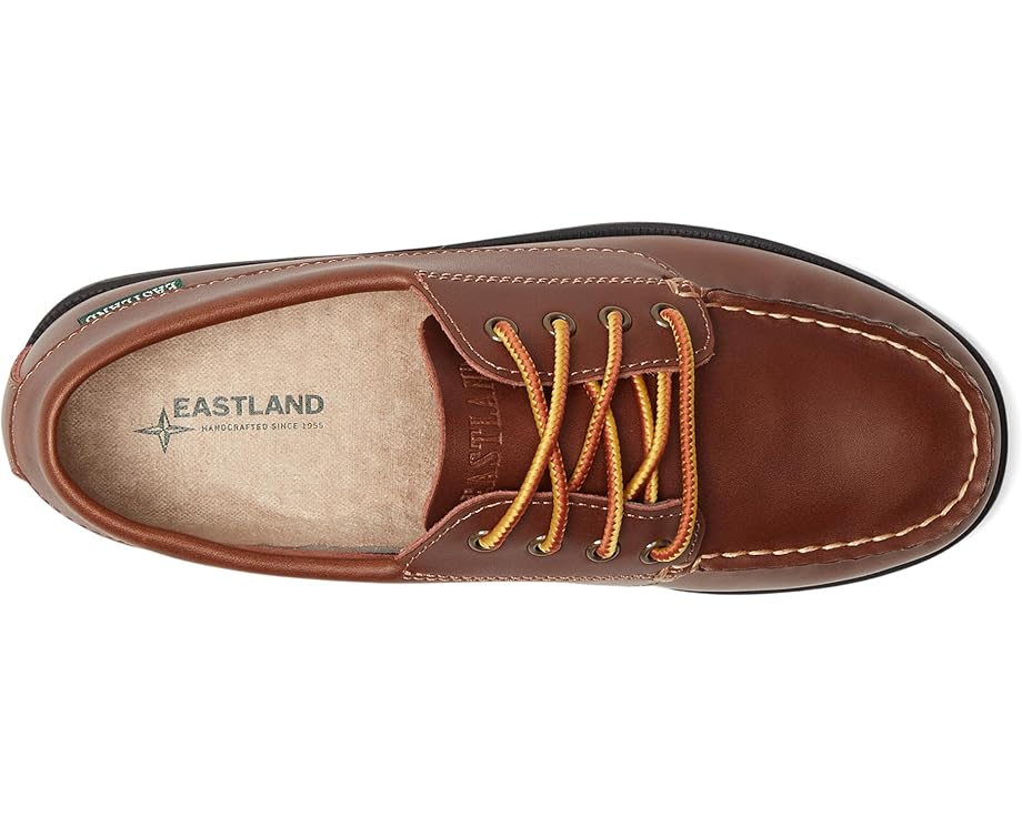 Eastland 1955 Edition Falmouth (Toddler/Little Kid/Big Kid) оксфорды, Tan — фото 2
