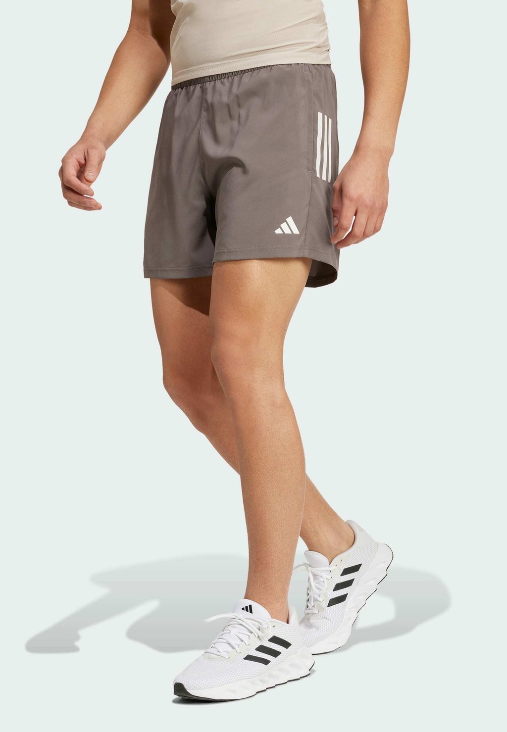 

Спортивные шорты OTR B adidas Performance, серый