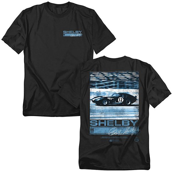 

Футболка Shelby Cobra Speed Big & Tall Licensed Character