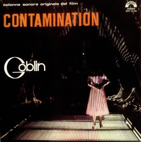 

Виниловая пластинка Goblin - Contamination
