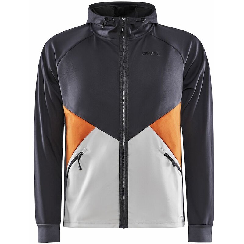 

Куртка-Шорты с капюшоном JKT M Craft, цвет slate-chestnut