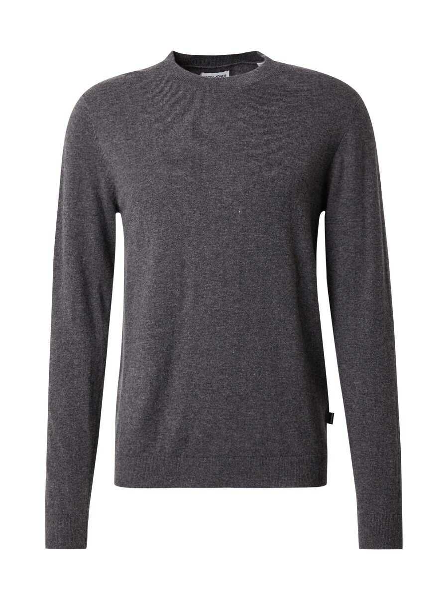 

Свитер JACK & JONES Sweater JJECARTER, темно-серый