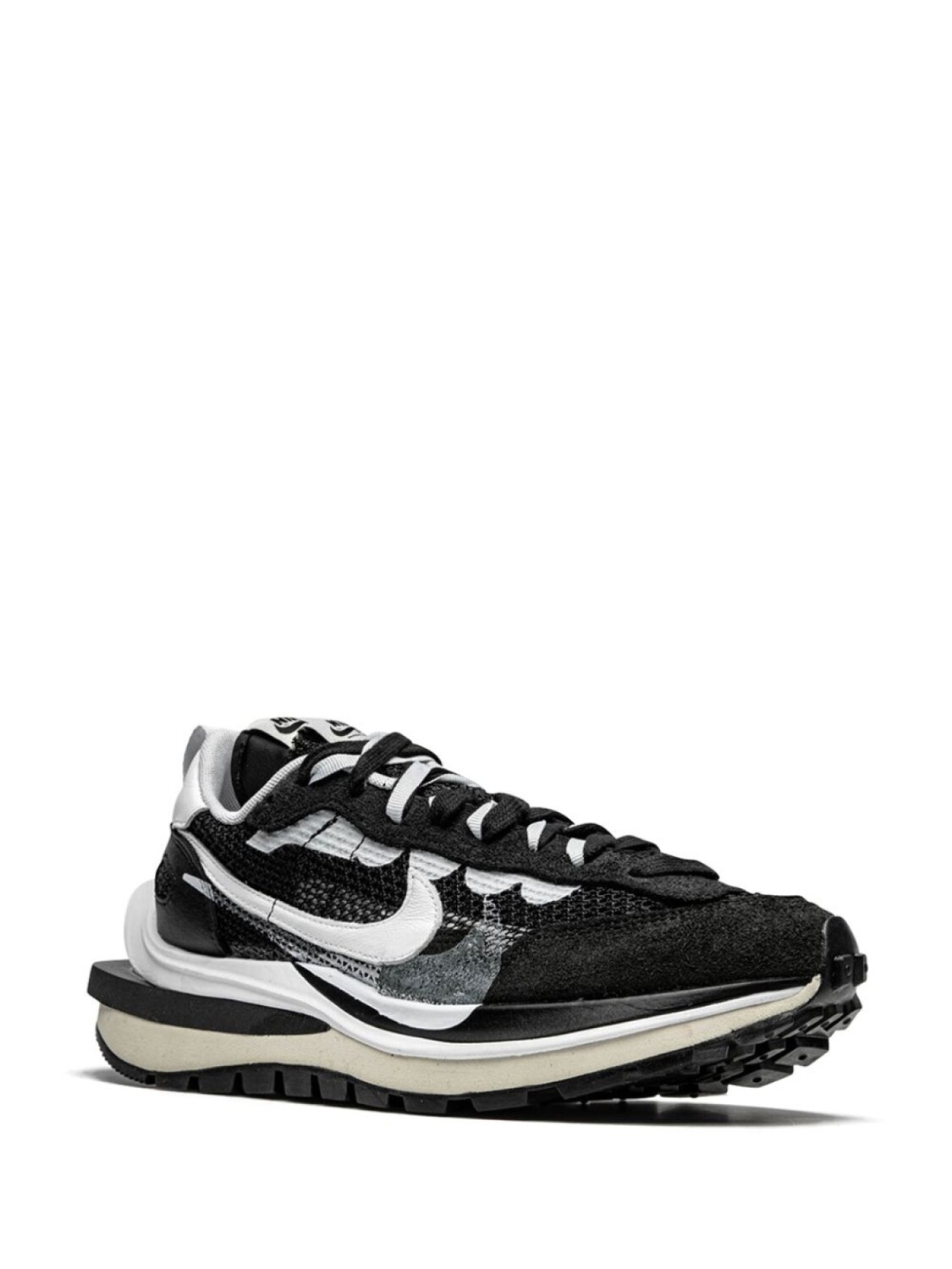 Кроссовки VaporWaffle из коллаборации с Sacai Nike, черный — фото 2