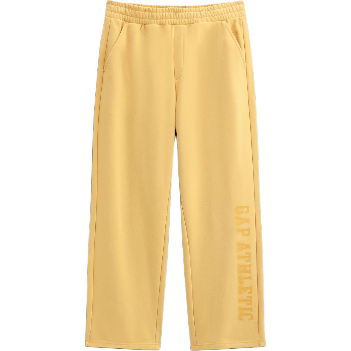 

Повседневные брюки мужские GAP, желтый