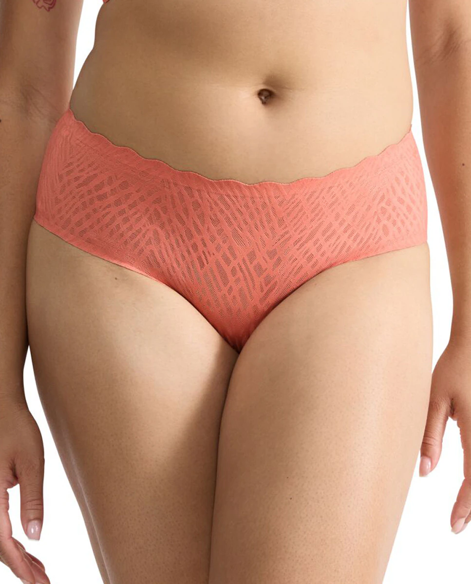 

Трусики хипстера Sloggi, персиковый