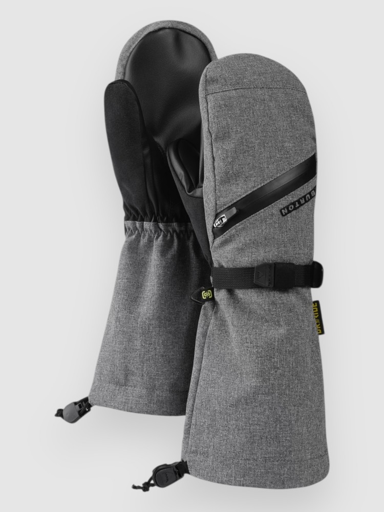 

Варежки Burton Vent Kids Fäustlinge, gray heather