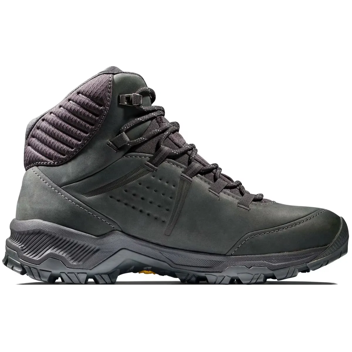 

Женские горные ботинки NOVA IV MID Gore-Tex Mammut, темно-серый