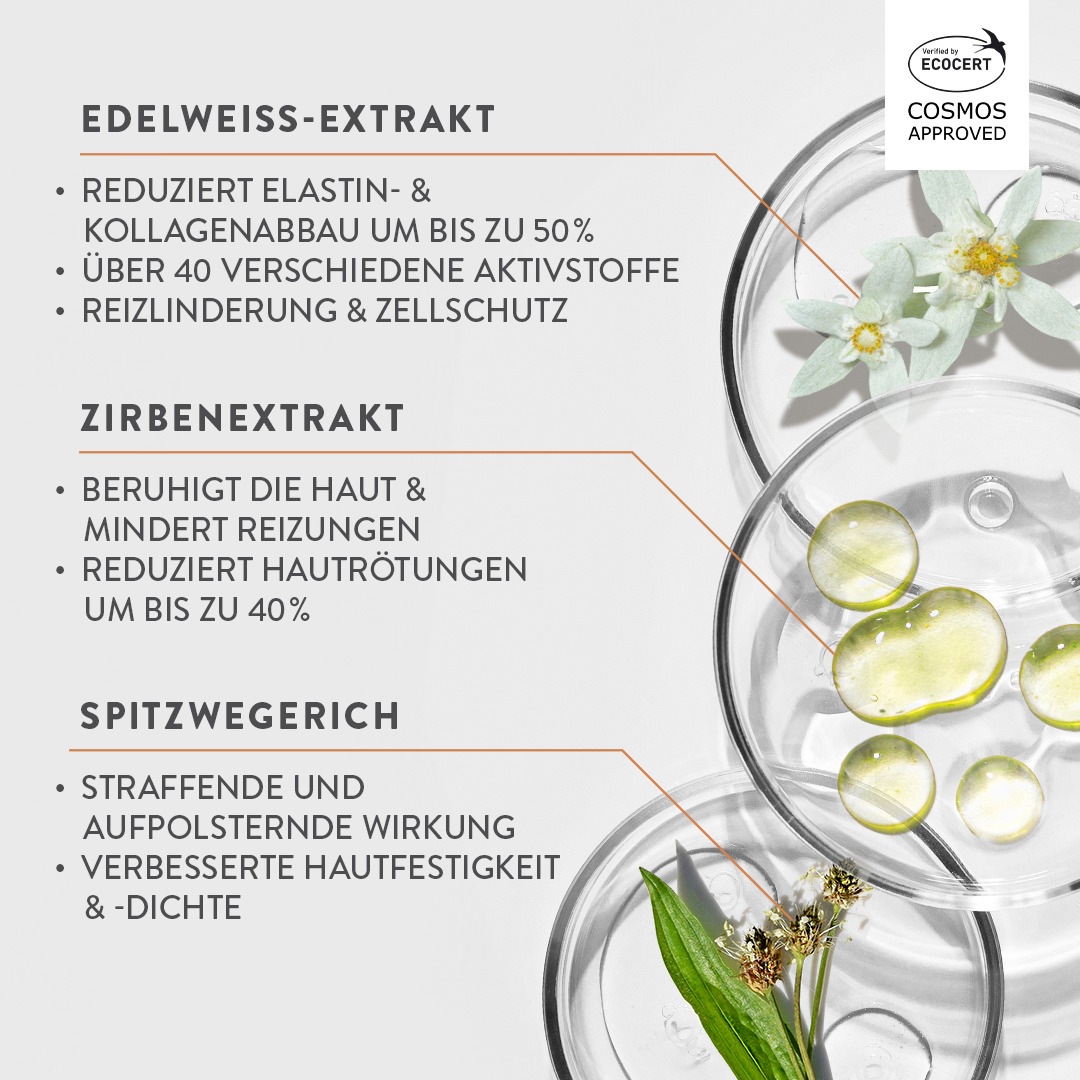 Сыворотка Judith Williams Cosmetics — Дневной revitalisierende schutzpflege mit serum-power , объем, 100 мл — фото 4