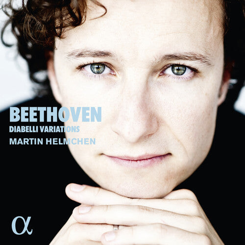 

CD диск Beethoven / Helmchen: Diabelli Variations