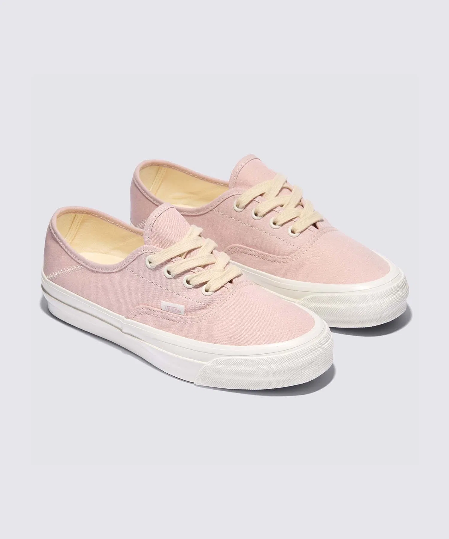 Кроссовки VANS Premium Authentic Кикдаун хаки — фото 2