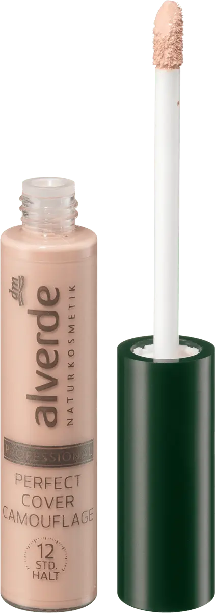 

Консилер Professional Perfect Cover 01 Sand 9 мл alverde NATURKOSMETIK