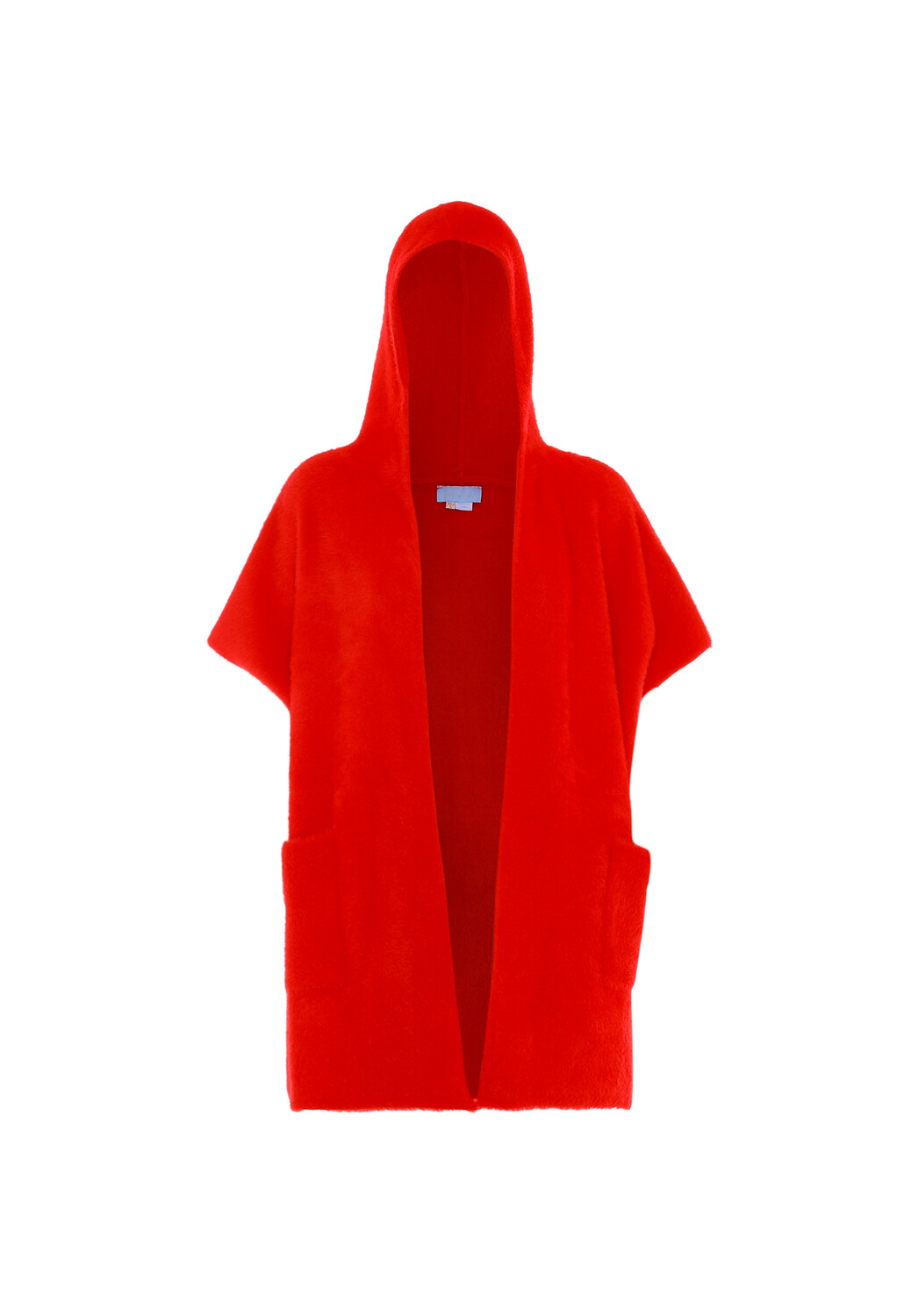 

Толстовка Poomi Sweater, красный
