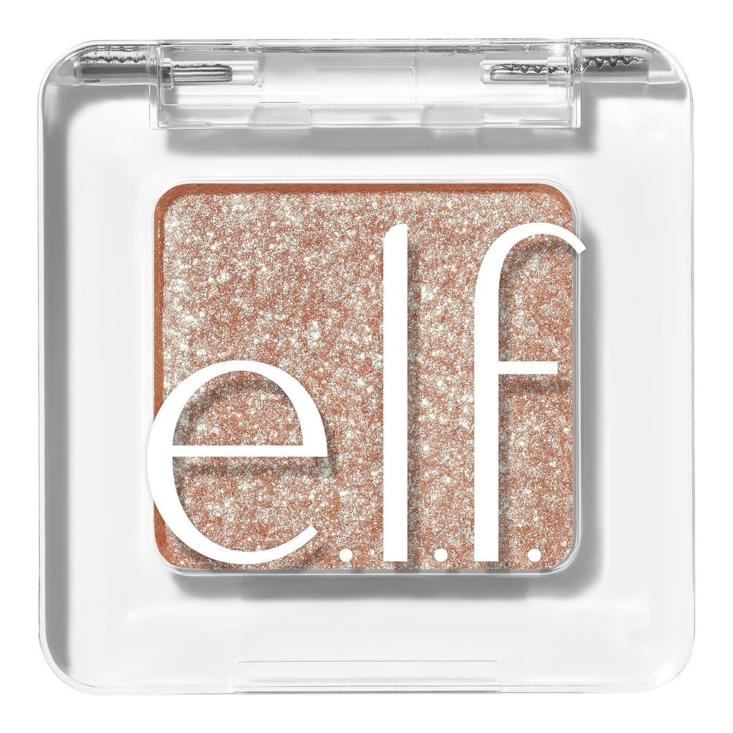 

Тени для век fine as fleck glitter Elf Cosmetics, champagne showers, объем 2 мл
