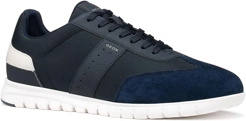 Мужские кроссовки Geox U Flextride Zero B, Navy — фото 4