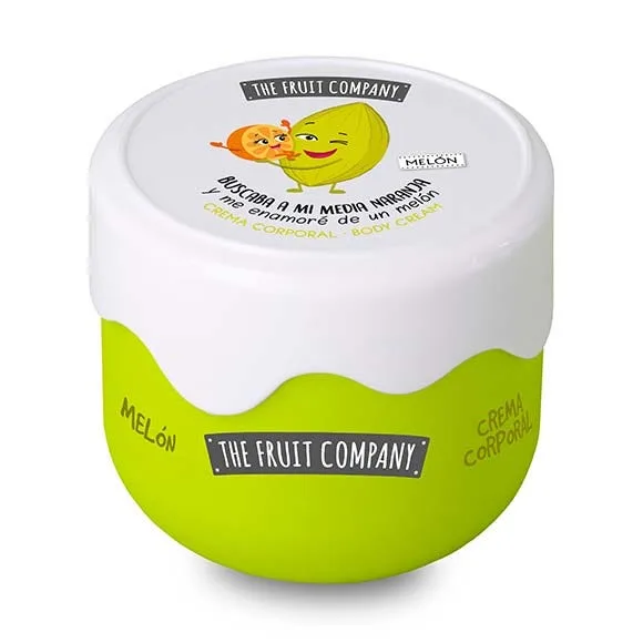 Крем для тела Дыня 200 мл THE FRUIT COMPANY