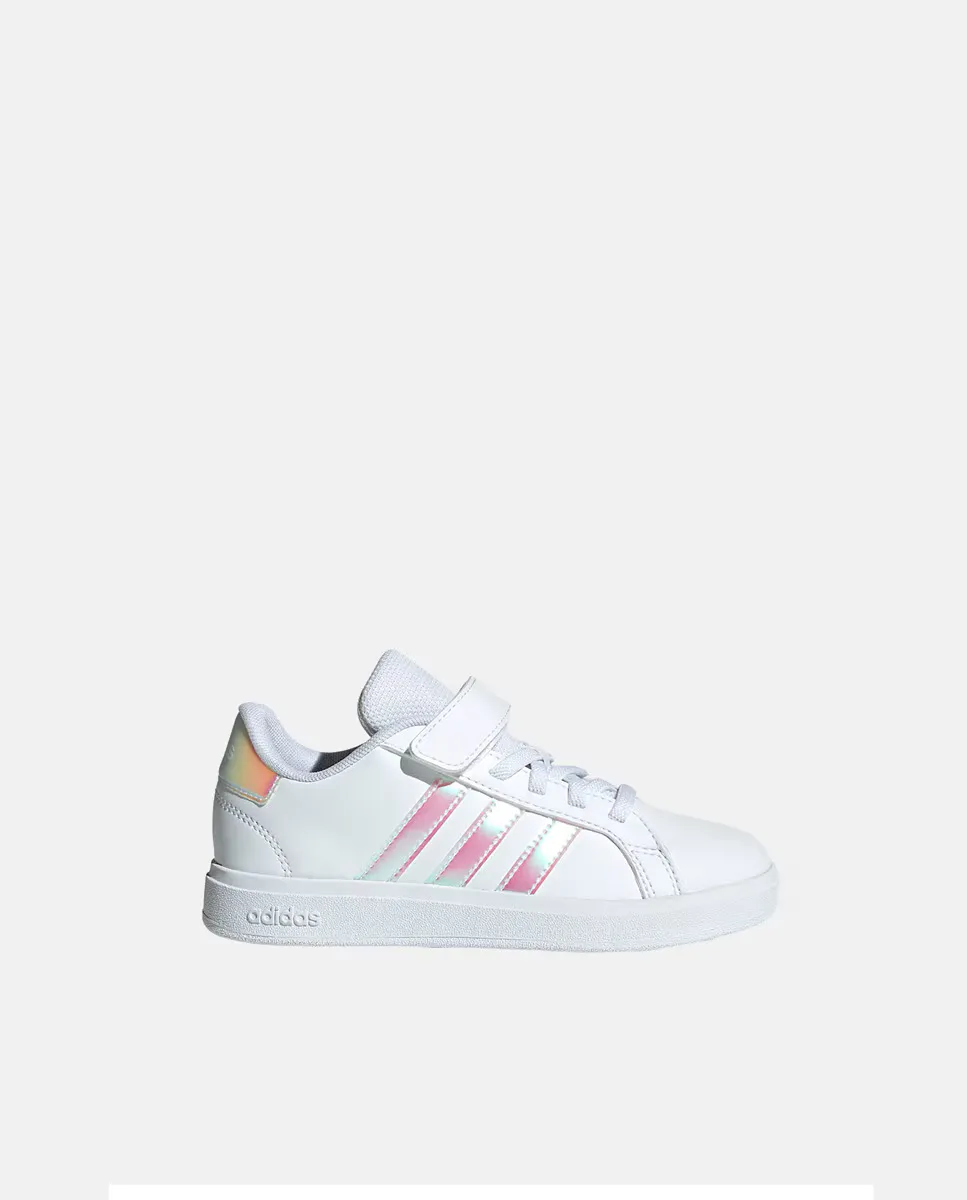 

Кроссовки Grand Court 00-х adidas, белый