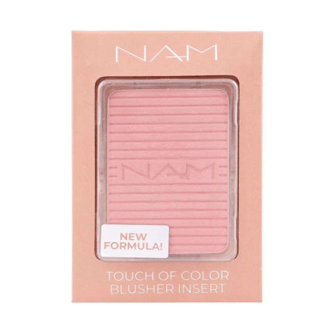 

Румяна Touch of color - сменный блок Nam, цвет 6, 7 гр