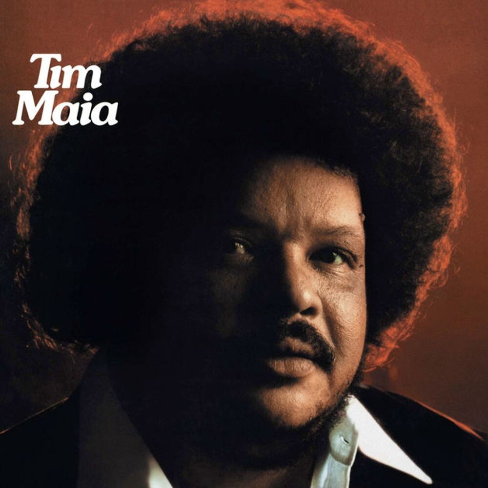 

Диск CD Tim Maia - Tim Maia