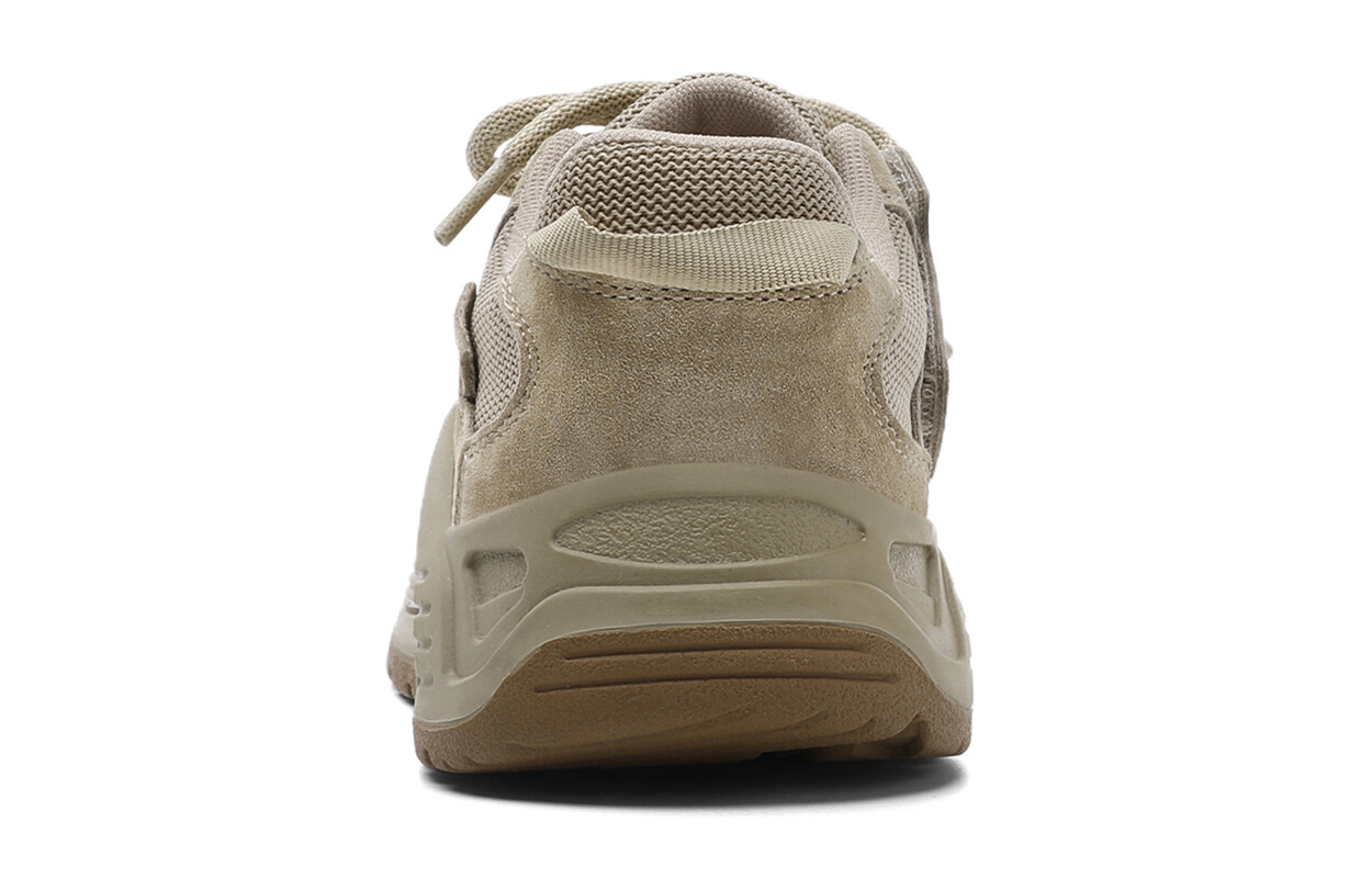 Детские кроссовки Kids Low-top Хаки/Светло-розовый/Серый/Армейский зеленый Dickies, хаки — фото 4