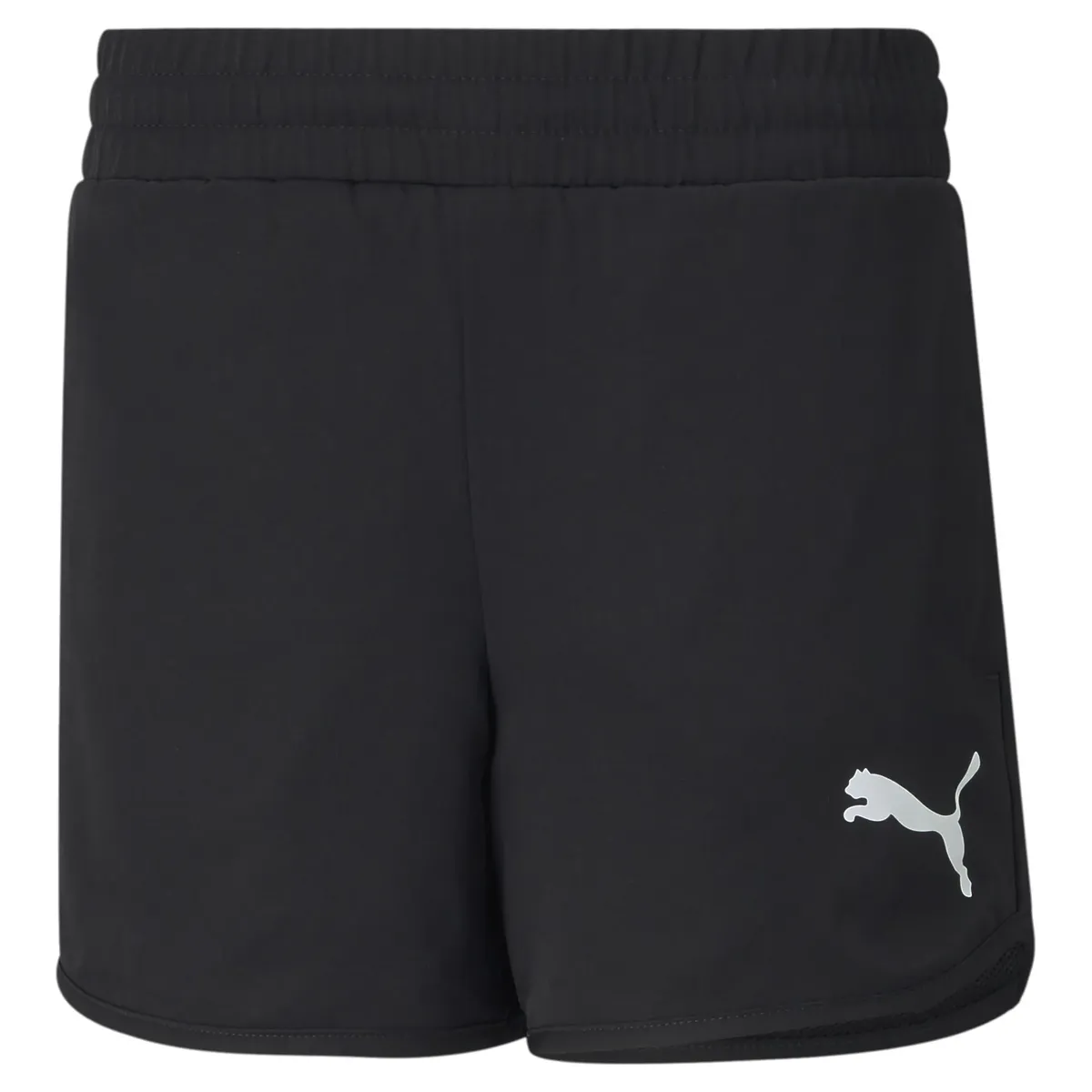 

Шорты PUMA "Активные шорты для девочек", черный
