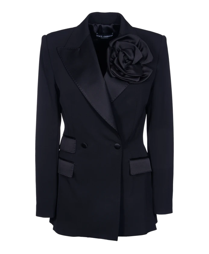 

Куртка Dolce & Gabbana, черный