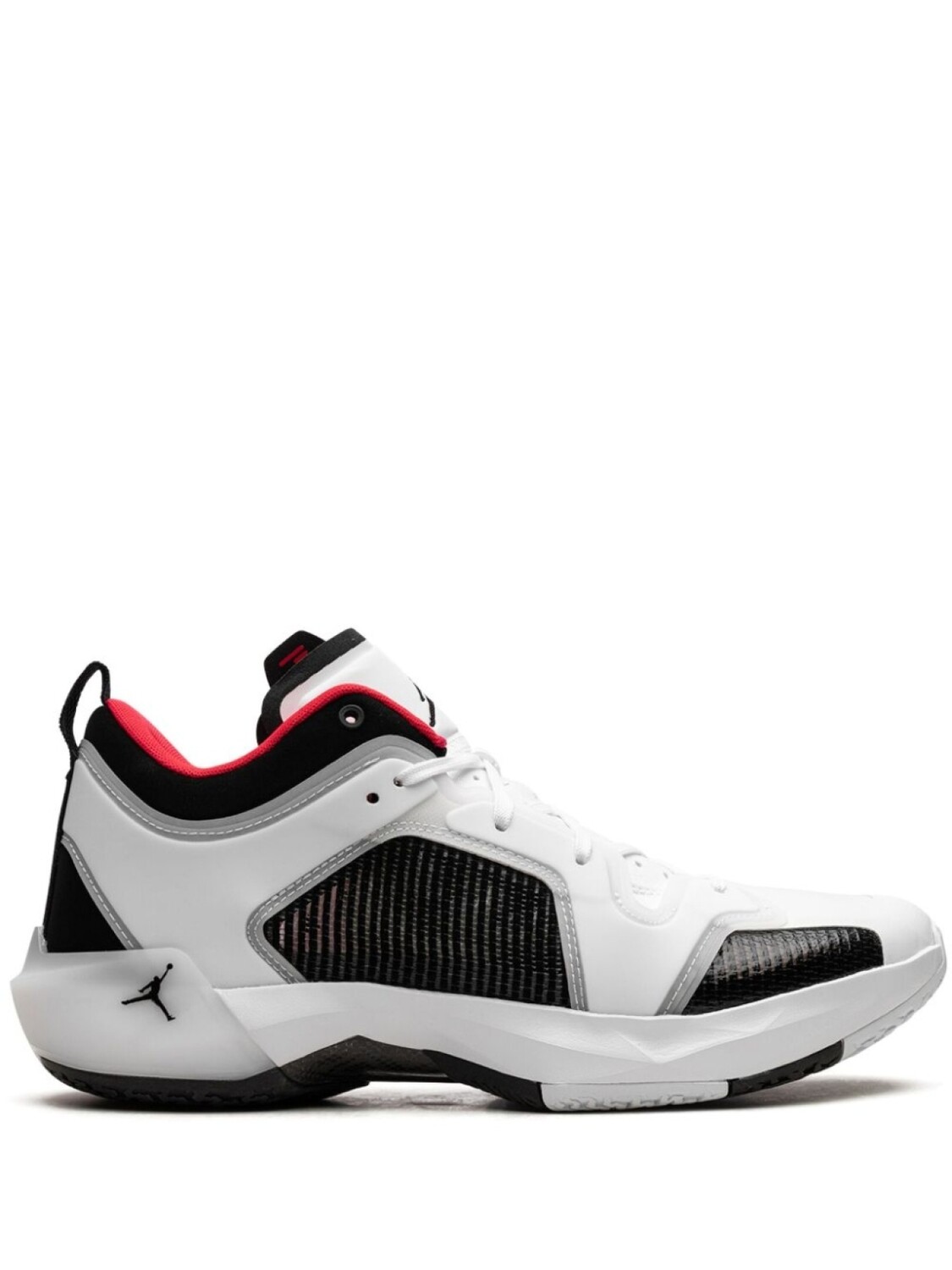 

Jordan кроссовки Air Jordan 37 Low Siren Red, белый