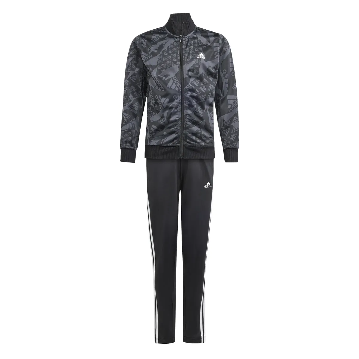

Спортивный костюм Adidas Sportswear "J CAMLOG TS" (2 шт.), цвет Carbon / Black