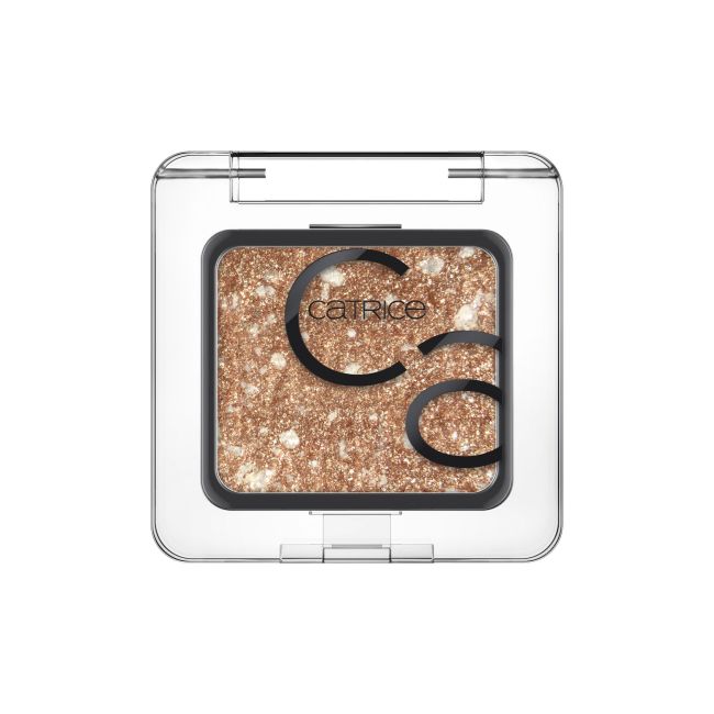 

Art couleurs тени для век Catrice, цвет 350 frosted bronze, 2,4 гр