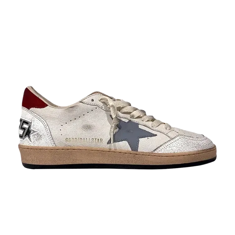 Кеды Golden Goose Ball Star, белый