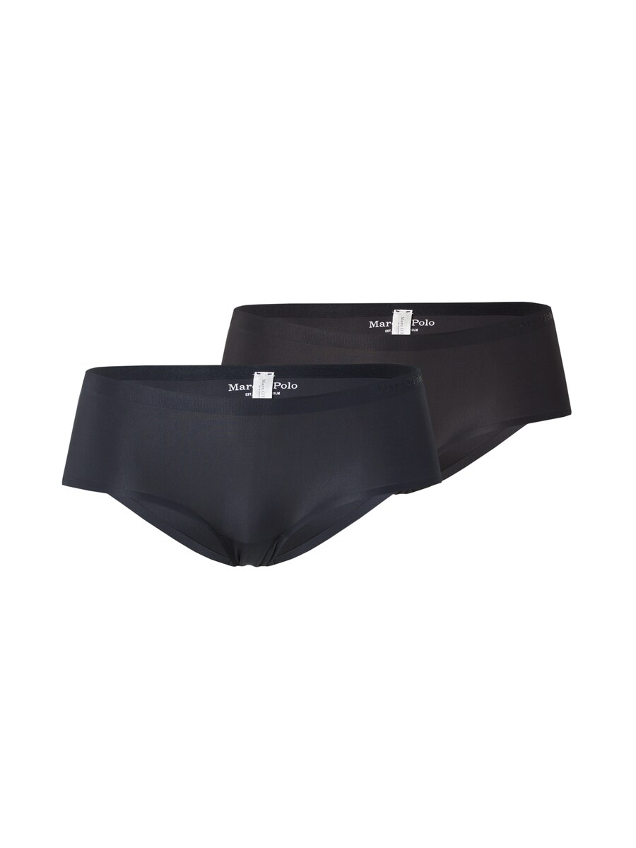 

Мужские шорты Marc O'Polo Second Skin, цвет marine blue/Black
