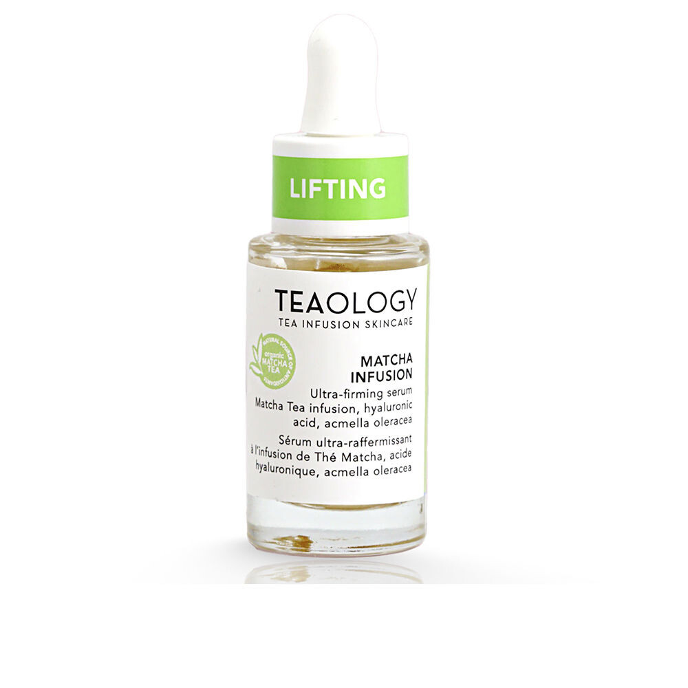 

Крем против морщин Matcha tea infusion ultra-firming serum Teaology, 15 мл