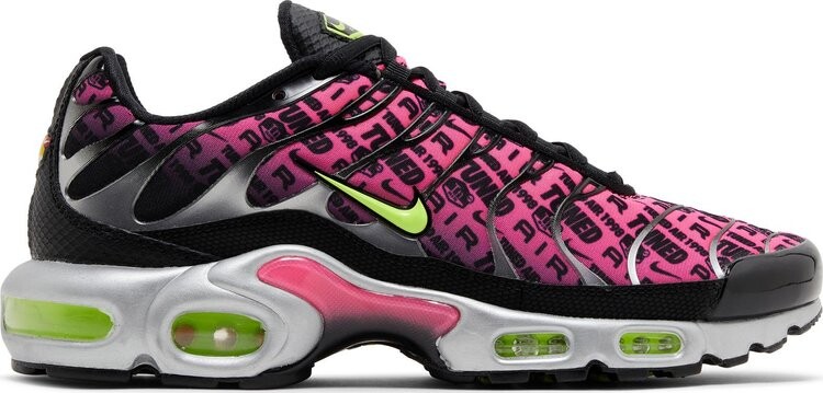 

Кроссовки Air Max Plus Mercurial 25 'Tuned Air', розовый
